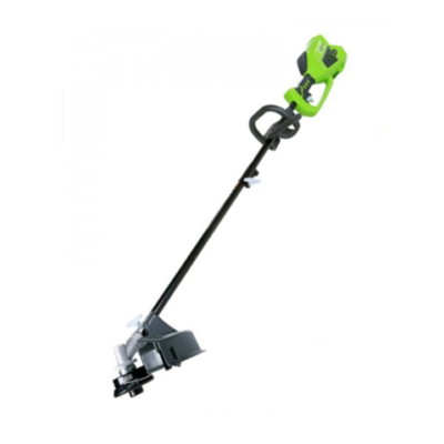 DBS Maaitechniek Greenworks 40 volt Accu Trimmer- Bosmaaier