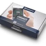 Verpakking connect module - Automower connect - Detuinmachine.nl