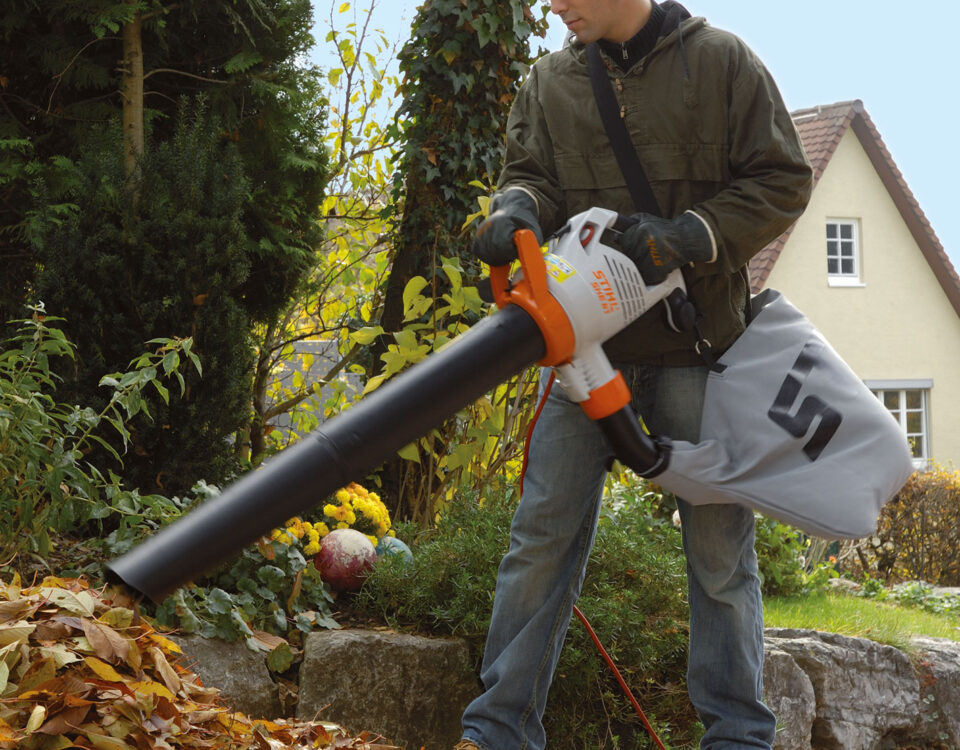 detuinmachine.nl - Elektrische bladblazers