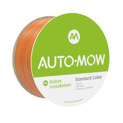 detuinmachine.nl - 3,4 mm Orange Standard Cable