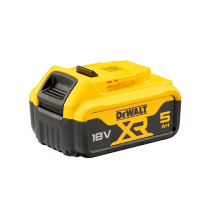 De Tuinmachine - DeWalt DCB184 XJ 18V XR 5.0Ah accu