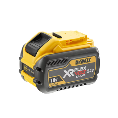 De Tuinmachine - DeWalt DCB547 XJ 18V/54V XR FLEXVOLT 9.0Ah accu