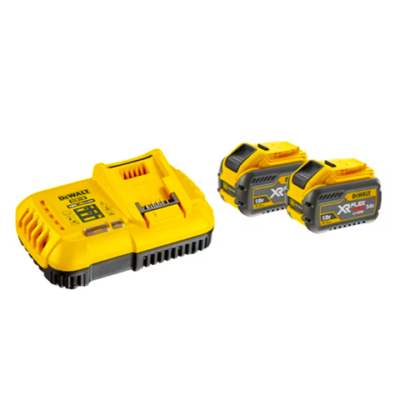 De Tuinmachine - DeWalt FLEXVOLT Accu starterpack