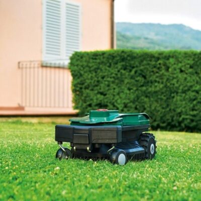 Ambrogio L15 Deluxe Greenline Robotgrasmaaier tot 600m²