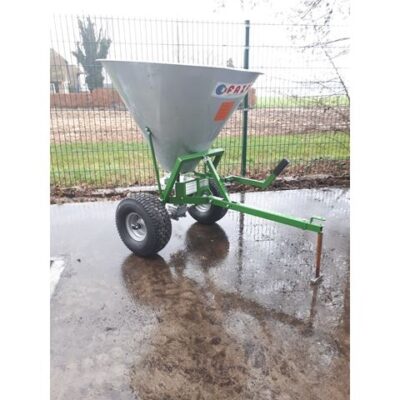 Faza Garden 150 GA Getrokken Strooier 150 liter