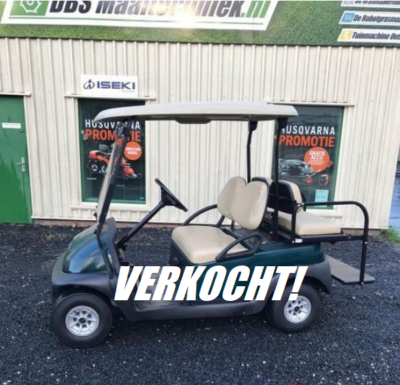 Club car presedent 4 persoons golfkar