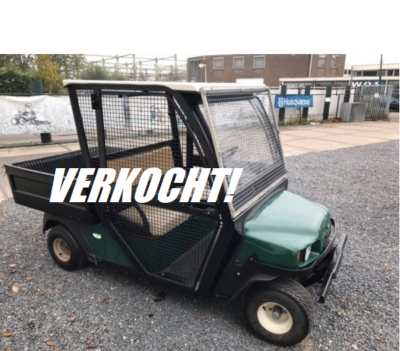 Ezgo workhorse ballenraper / ballenkar