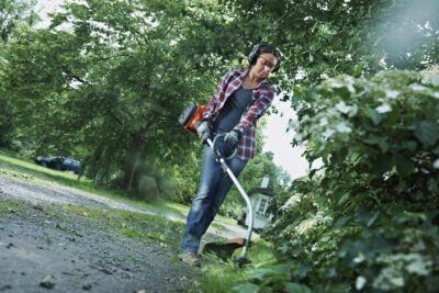 Husqvarna 136LiL Accu Bosmaaier/Trimmer