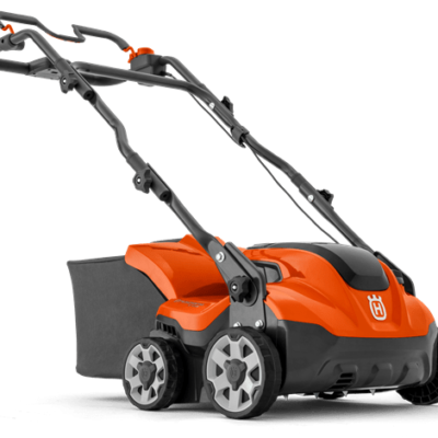 Husqvarna S 138i Accu Verticuteermachine