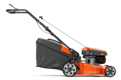 Husqvarna LC 140P Benzinemaaier met opvang