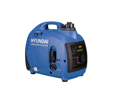 Hyundai Inverter 1kW Draagbare Generator