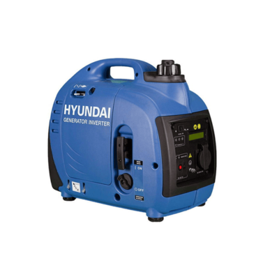 Hyundai Inverter 1kW Draagbare Generator