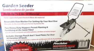 Garden Seeder Zaamachine GS2010