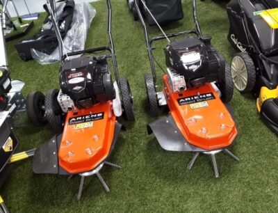 Ariens Pro 370 Onkruidborstelmachine