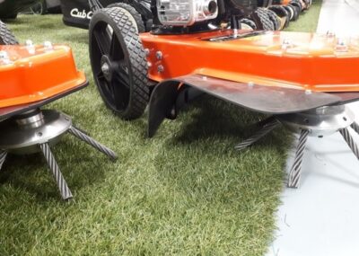 Ariens Pro 370 Onkruidborstelmachine