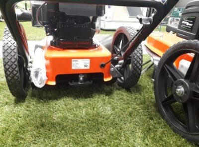 Ariens Pro 370 Onkruidborstelmachine