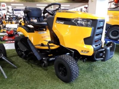 Cub Cadet XT2 ES107 Accu Zitmaaier NIEUW!