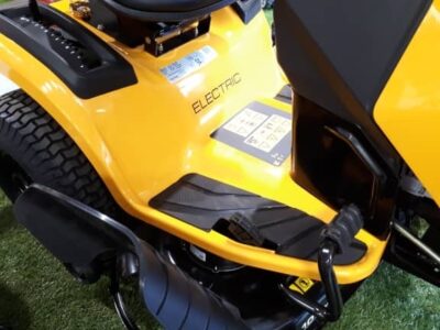 Cub Cadet XT2 ES107 Accu Zitmaaier NIEUW!