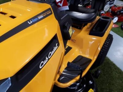 Cub Cadet XT2 ES107 Accu Zitmaaier NIEUW!