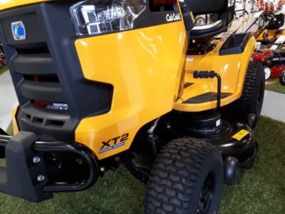 Cub Cadet XT2 ES107 Accu Zitmaaier NIEUW!