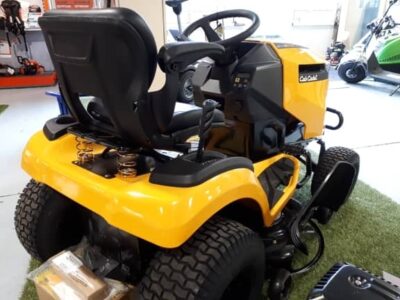 Cub Cadet XT2 ES107 Accu Zitmaaier NIEUW!