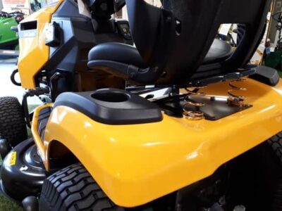 Cub Cadet XT2 ES107 Accu Zitmaaier NIEUW!