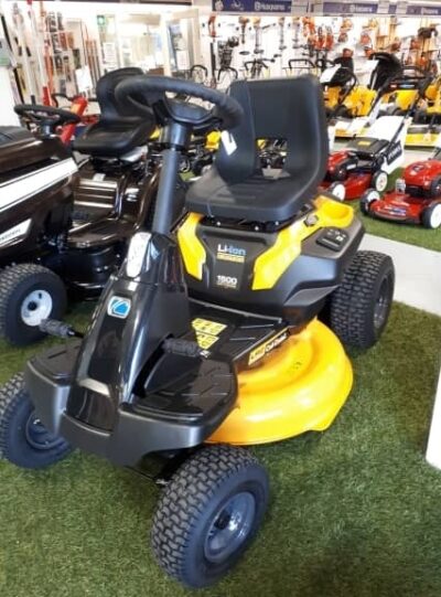 Cub Cadet MINI-RIDER LR2 ES76 Accu Zitmaaier