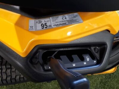 Cub Cadet MINI-RIDER LR2 ES76 Accu Zitmaaier