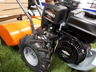 Husqvarna TR 348 Benzine Tuinfrees