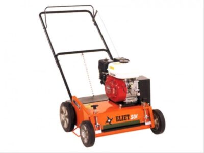 Eliet E 501 VM Benzine Verticuteermachine (Honda GX 200)