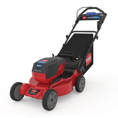 Toro Recycler 48 cm Accumaaier 21848 incl accu & lader