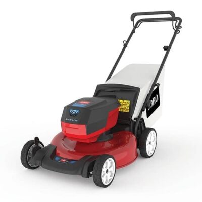 Toro Recycler 52 cm Accumaaier 60V 21852 incl accu & lader