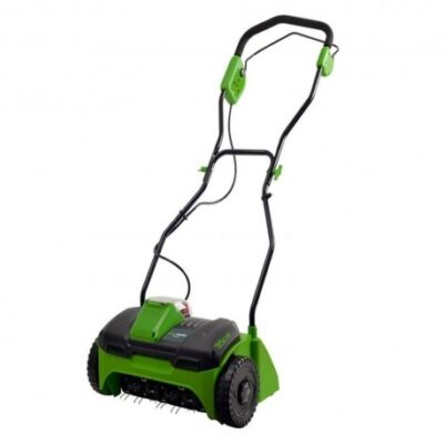 Greenworks 40 volt Accu Verticuteermachine G40DT35 (excl. accu & lader)