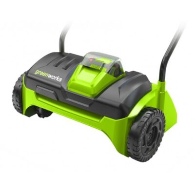 Greenworks 40 volt Accu Verticuteermachine G40DT35K2X