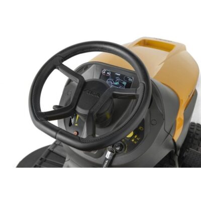 Stiga Tornado 9121 W Benzine Zitmaaier / Tuintractor 121cm