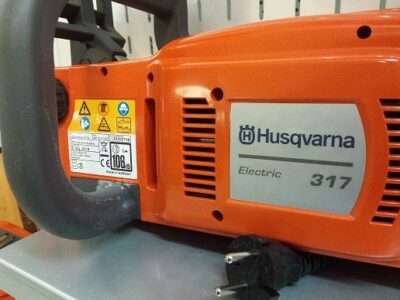 Husqvarna 317EL Elektrische kettingzaag 1700 W