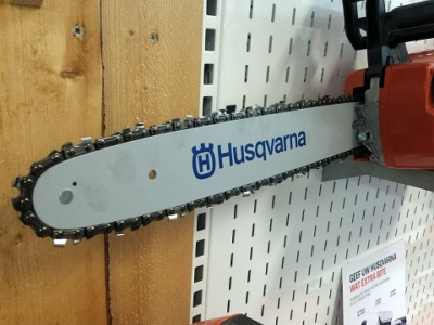 Husqvarna 317EL Elektrische kettingzaag 1700 W