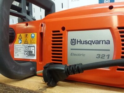 Husqvarna 321EL Elektrische Kettingzaag 2000 W