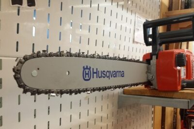 Husqvarna 321EL Elektrische Kettingzaag 2000 W