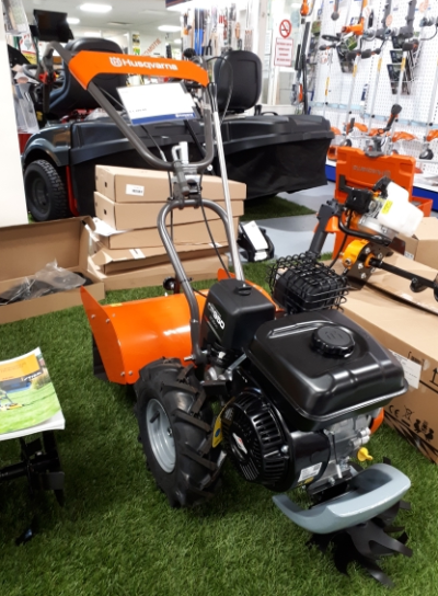 Husqvarna TR 348 Benzine Tuinfrees