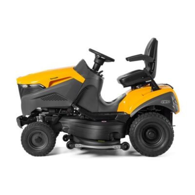 Stiga Tornado PRO 9121 WX Benzine Zitmaaier