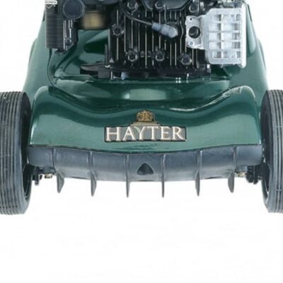 Hayter Harrier 376 Wals Cirkelmaaier met elektro start 41cm