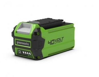 Greenworks 40 volt Accu 2Ah G40B2