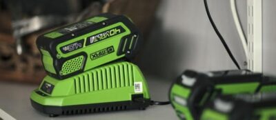 Greenworks 40 volt Accu 2Ah G40B2