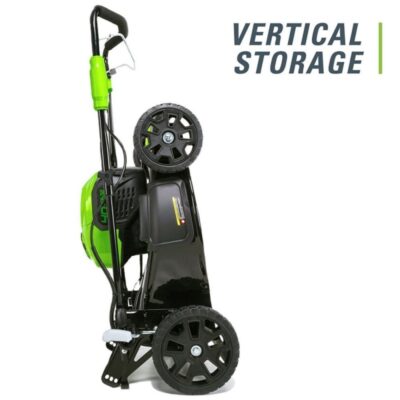 Greenworks 40 volt Accu Grasmaaier 46 cm GD40LM46SP