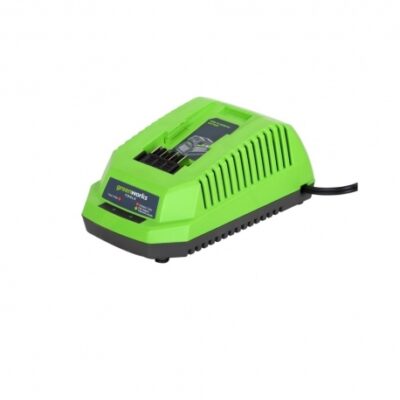 Greenworks 40 volt Accu Heggenschaar Langbereik G40PHAK4