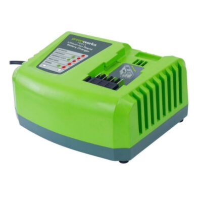 Greenworks 40 volt Accu snellader G40UC4