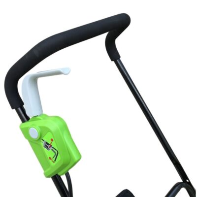 Greenworks 40 volt Accu Cirkelmaaier 35 cm VOORDEELSET !