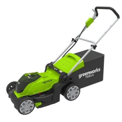 Greenworks 40 volt Accu Cirkelmaaier 41 cm (3 in 1) G40LM41