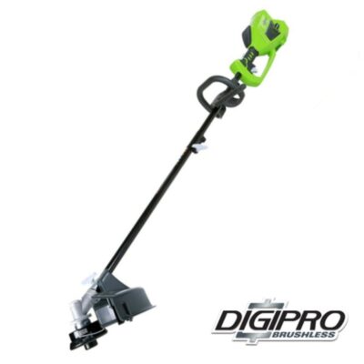 Greenworks 40 volt Accu Trimmer/Bosmaaier GD40BCK2X SUPERDEAL !